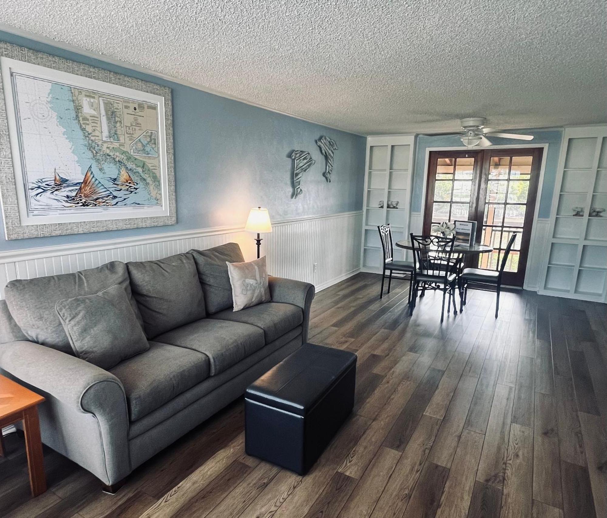 River Wilderness Waterfront Cabins Everglades City Bagian luar foto