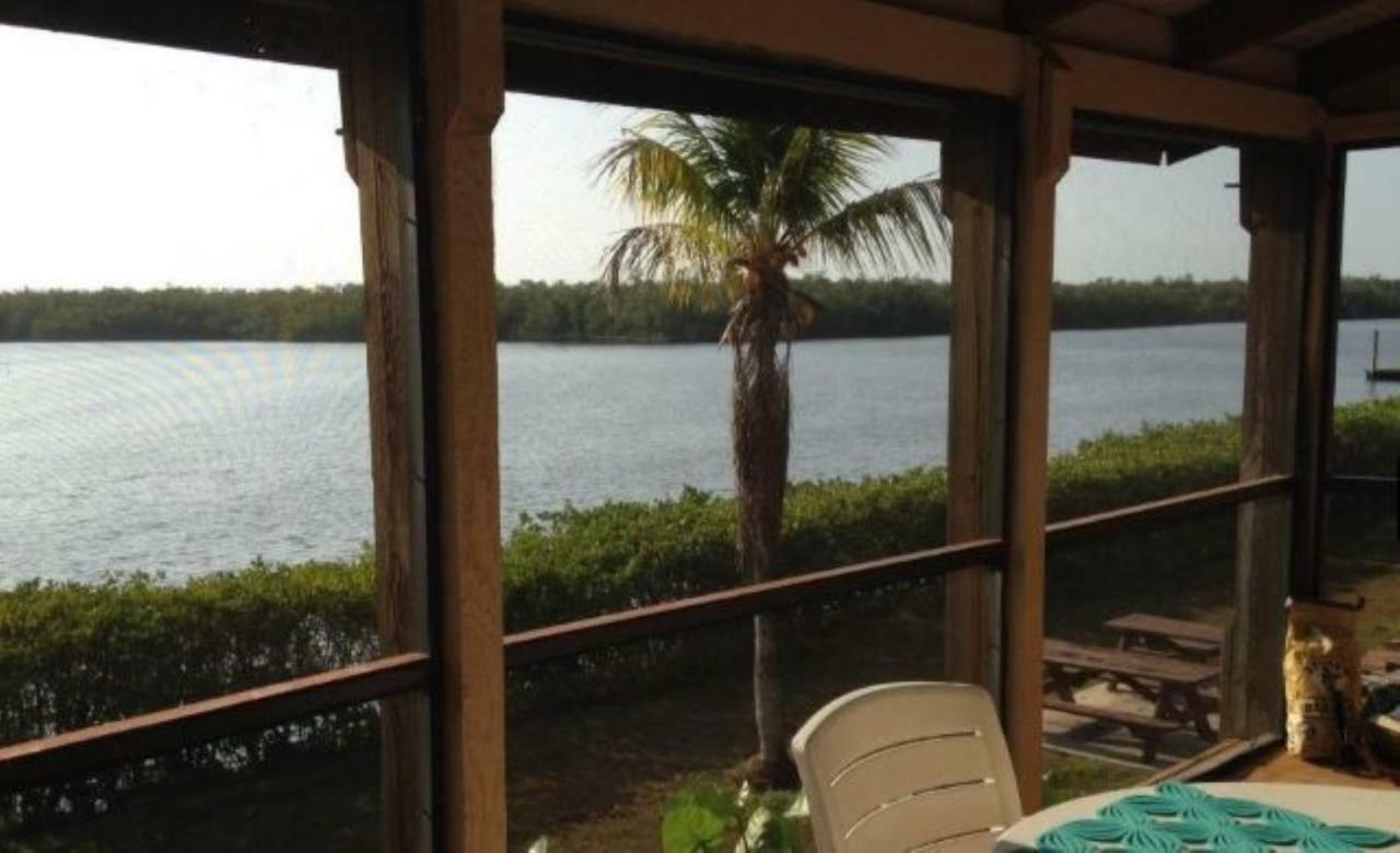 River Wilderness Waterfront Cabins Everglades City Bagian luar foto